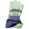 Gants de protection en cuir fourré (taille L/10)