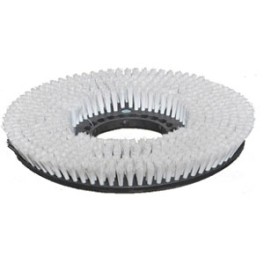 Brosse polypro 0,6  autolaveuse FLOORPUL RUBY 48 BL (485 mm)