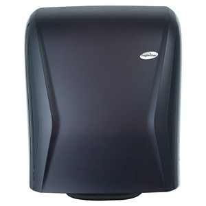 XIBU HYBRID TOWEL distributeur essuie-mains en rouleau (BLACK)
