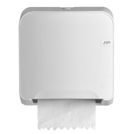 QUARTZ WHITE Distributeur d'essuie-mains MINI MATIC (autocut) Q14