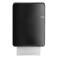 QUARTZ BLACK Distributeur d'essuie-mains MULTIFOLD (manuel) Q8 STD