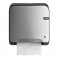 QUARTZ SILVER Distributeur d'essuie-mains MINI MATIC (autocut) Q14