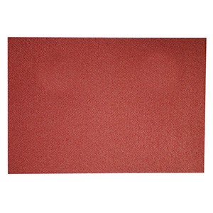 EXCENTR Pads diamant rouge grain 400 (40-25) (2 pi&egrave;ces)