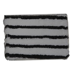 EXCENTR Pad Soft microfibre blanc-gris (30-20) (pi&egrave;ce)