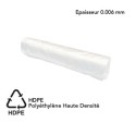 18-22 lt TRANSPARENTS (carton 40 roul x 40 sacs)