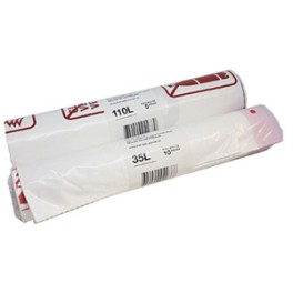 35 lt QUICK BAG TAXE VALAIS ROMAND (rouleau de 10 sacs)