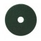 Disques verts 280 mm (11'') (carton de 5 pièces)