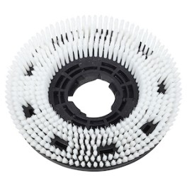 Brosse nylon 17" / 43 cm KROMA