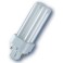 Lampes ECO 26W/830 G24q 4 pins forme stick (10 pièces)