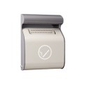 Cendrier mural 1.5 lt GINEVRA (gris clair)