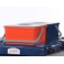 Couvercle gris pour seau 6 litres