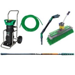 HYDROPOWER ULTRA DINK3 PRO UNGER sur chariot