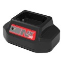NUMATIC Chargeur de batterie RSB150 NX / NUC 244NX / NX300 / NBV