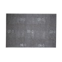 EXCENTR Papiers &agrave; poncer grain 80 (55-35) (10 pi&egrave;ces)