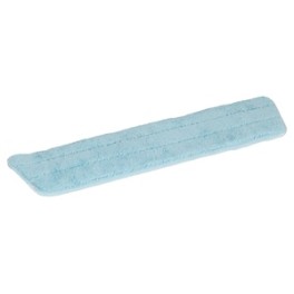 WAXXER frange bleue 40 cm
