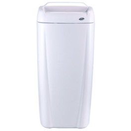 XIBU ANALOG PAPERBOX poubelle WC 45 lt (BLANC)