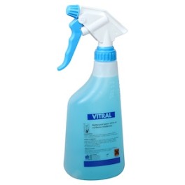 Vaporisateur VITRAL rempli de 500 ml de VITRAL
