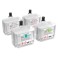 XIBU Recharges diffuseur AIRFRESH WELLNES HAGLEITNER (8 x 290 ml)