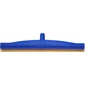 Raclette sol monobloc bleue 55 cm