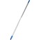 Manche aluminium à vis HYGIENE 75 cm