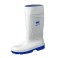 Bottes de sécurité S4 en polyuréthane blanc BEKINA - Taille 40 