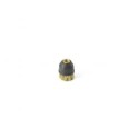 Brosse ronde poil laiton diam 28 mm