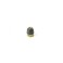 Brosse ronde poil laiton diam 28 mm
