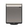 XIBU METAL INOX TOWEL HYBRID Distributeur essuie-mains