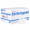 XIBU papier WC MULTIROLL V2, ECOLABEL 2 couches (32 rlx de 850 cps)
