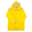 Veste de pluie jaune - Taille L