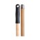 Manche en bois avec vis métal diam. 24 mm (150 cm)