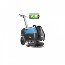 FIMAP GL PRO Li -HY Autolaveuse (brosse, batterie lithium, chargeur)