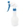 Vaporisateur CLUB neutre avec tête bleu (500 ml)