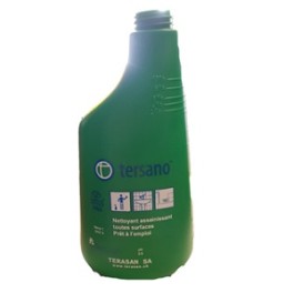 Vaporisateur TERSANO LOTUS PRO SERIE 1 / SAO 4 (650 ml) - JUSQU'A EPU