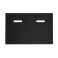 EXCENTR Pads noirs (55-35) (5 pièces)