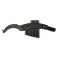 Brosse multifonction ''TECNO'' pour rails ascenseurs