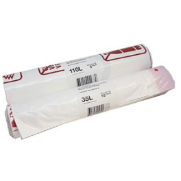 60 lt QUICK BAG TAXE VALAIS ROMAND (rouleau de 10 sacs)