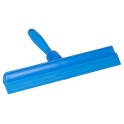 Raclette HYGIENE de table 30 cm (bleue)