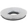 Brosse polypro 0,6  autolaveuse FLOORPUL RUBY 48 BL (485 mm)