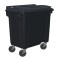 Container plastique 770 lt Anthracite 