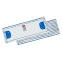 SPEEDY frange microfibre SKILL-FUR languettes 40 cm
