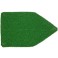 EXCENTR Pad brosse fibre verte (30-50)