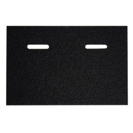 EXCENTR Pads noirs (30-20) (5 pi&egrave;ces)