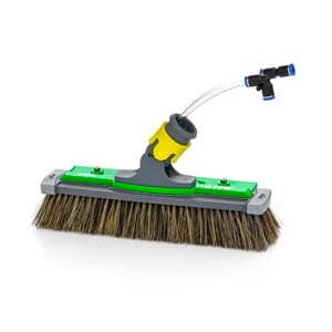 NLITE brosse 28 cm hybride avec poils naturels UNGER 