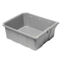 Tiroir plastique 22 lt pour chariot ALPHA (sans serrure)