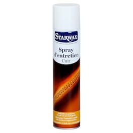 SPRAY ENTRETIEN CUIRS 300 ml
