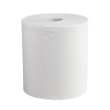 Essuie-mains rouleaux 3 couches blanc 86 m (6 rouleaux)