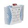 XIBU Recharges savon FOAMSOAP ECOLABEL HAGLEITNER (6 x 600 ml)
