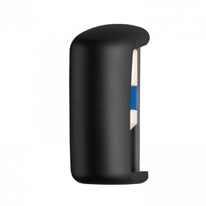 QUARTZ EDGE diffuseur de parfum passif noir