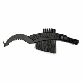 Brosse multifonction ''TECNO'' pour rails ascenseurs